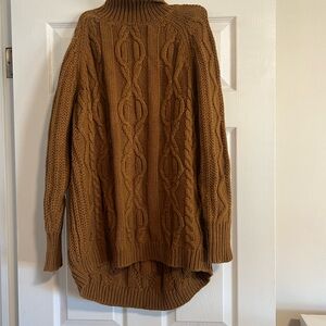 L.L. Bean Fisherman sweater